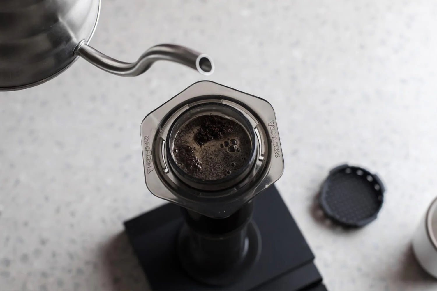 Otto's Corner Store - Aeropress Classic