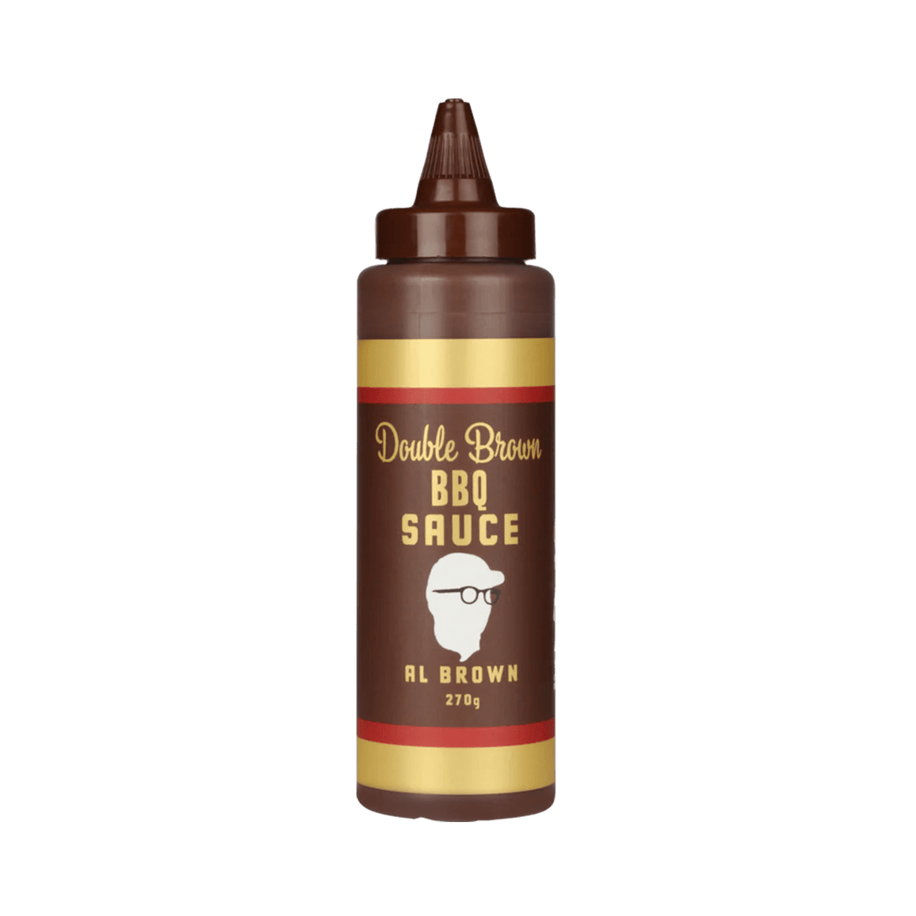 Otto's Corner Store - Al Brown's Double Brown BBQ Sauce