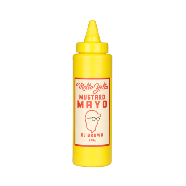 Otto's Corner Store - Al Brown's Mello Yella Mustard Mayo