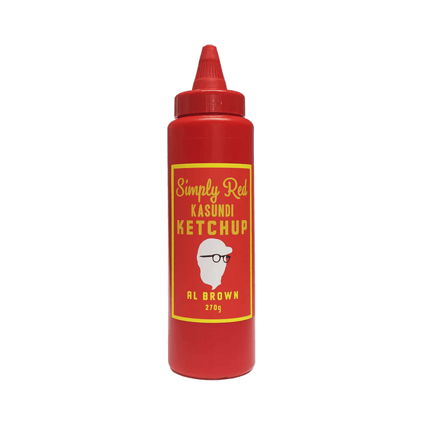 Otto's Corner Store - Al Brown's Simply Red Kasundi Ketchup
