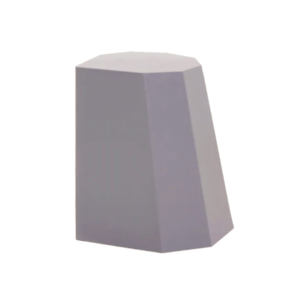 Otto's Corner Store - Arnold Circus Stool - French Grey
