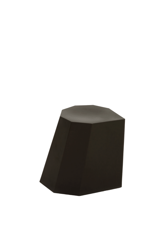 Otto's Corner Store - Arnoldino Circus Stool - Black