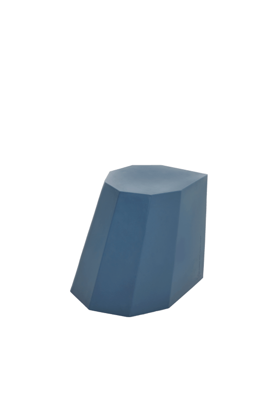 Otto's Corner Store - Arnoldino Circus Stool - Navy