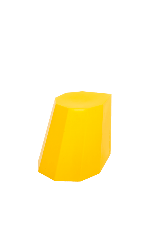 Otto's Corner Store - Arnoldino Circus Stool - Yellow