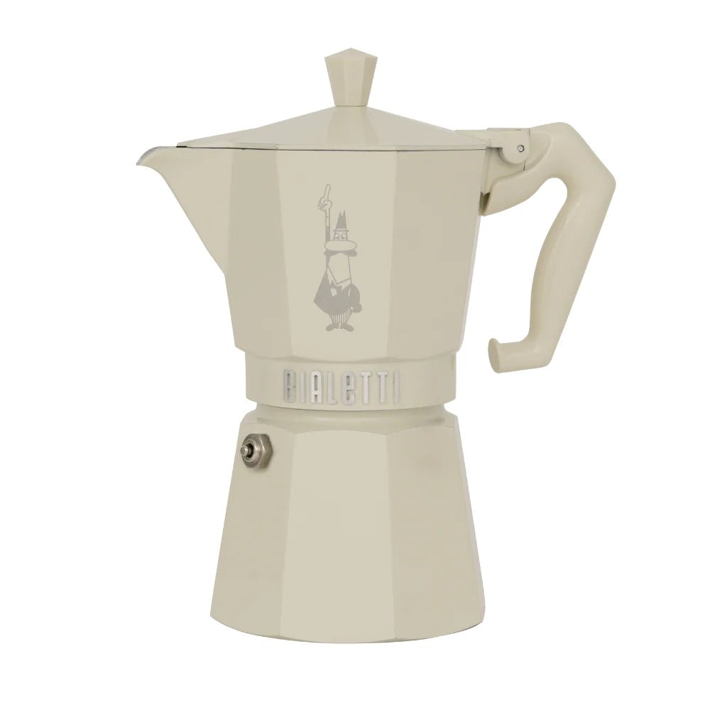 Otto's Corner Store - Bialetti Moka Exclusive - Cream