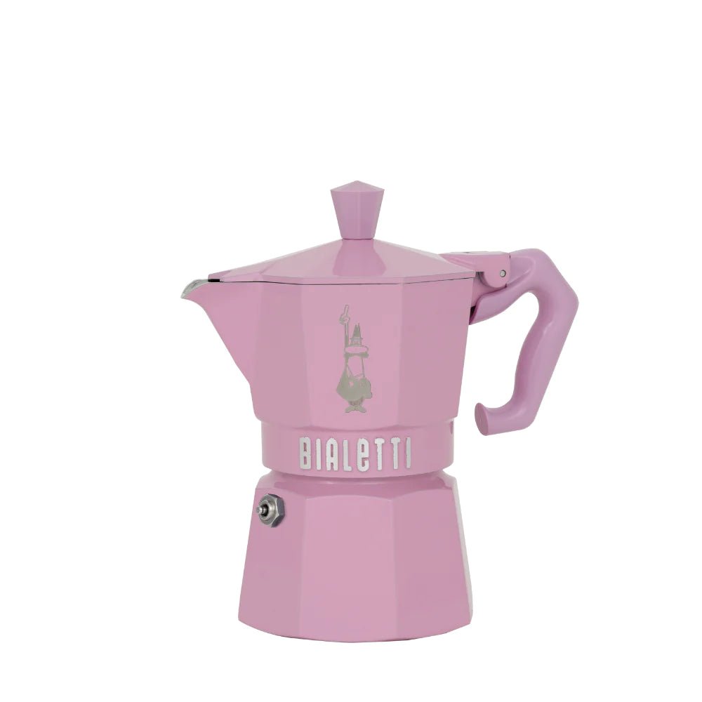 Otto's Corner Store - Bialetti Moka Exclusive - Pink