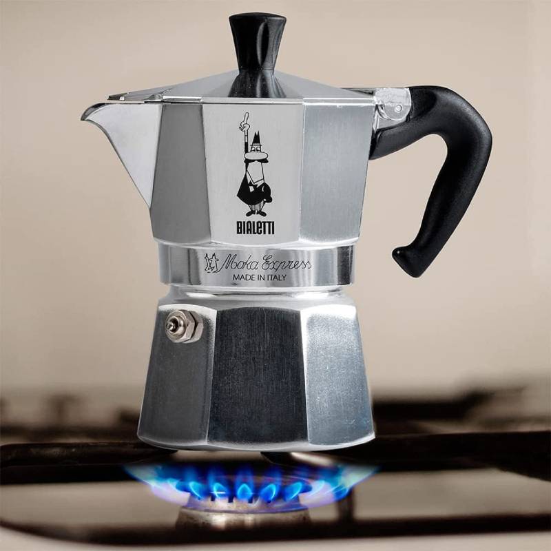 Otto's Corner Store - Bialetti Moka Express - Original