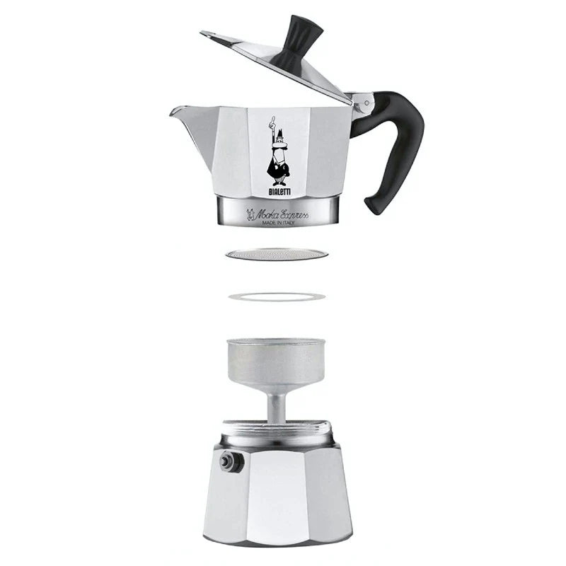 Otto's Corner Store - Bialetti Moka Express - Original