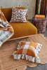 Otto's Corner Store - Biscuit Full Ruffle Cushion Cover