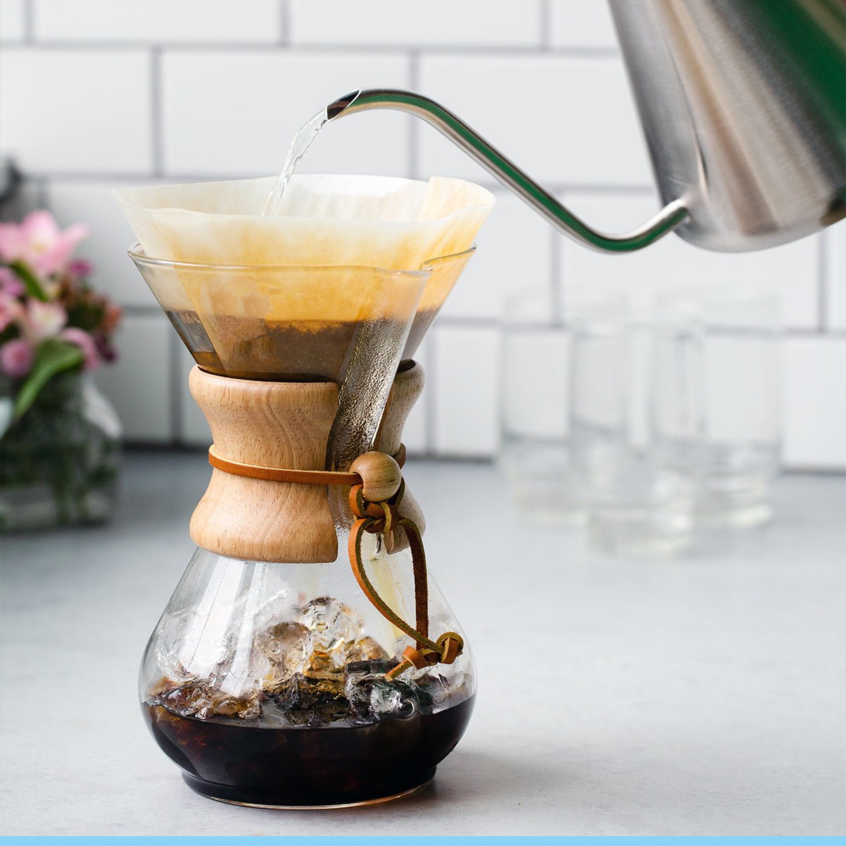 Otto's Corner Store - Chemex Classic - 6 Cup/900ml