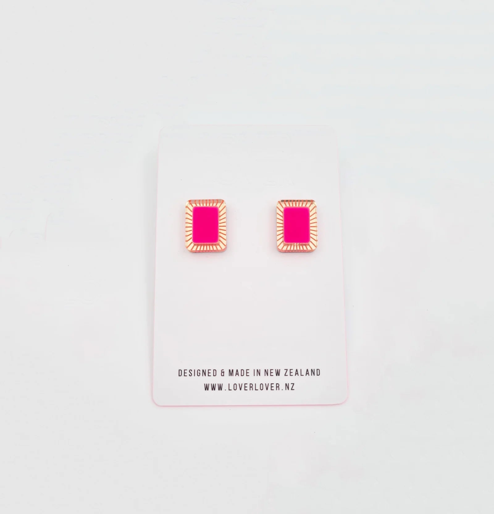 Otto's Corner Store - Chrissy Stud Earrings