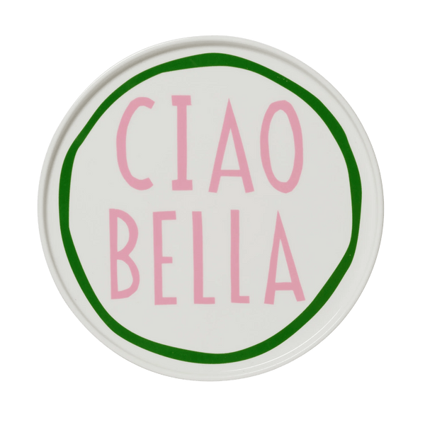 Otto's Corner Store - Ciao Bella Plate