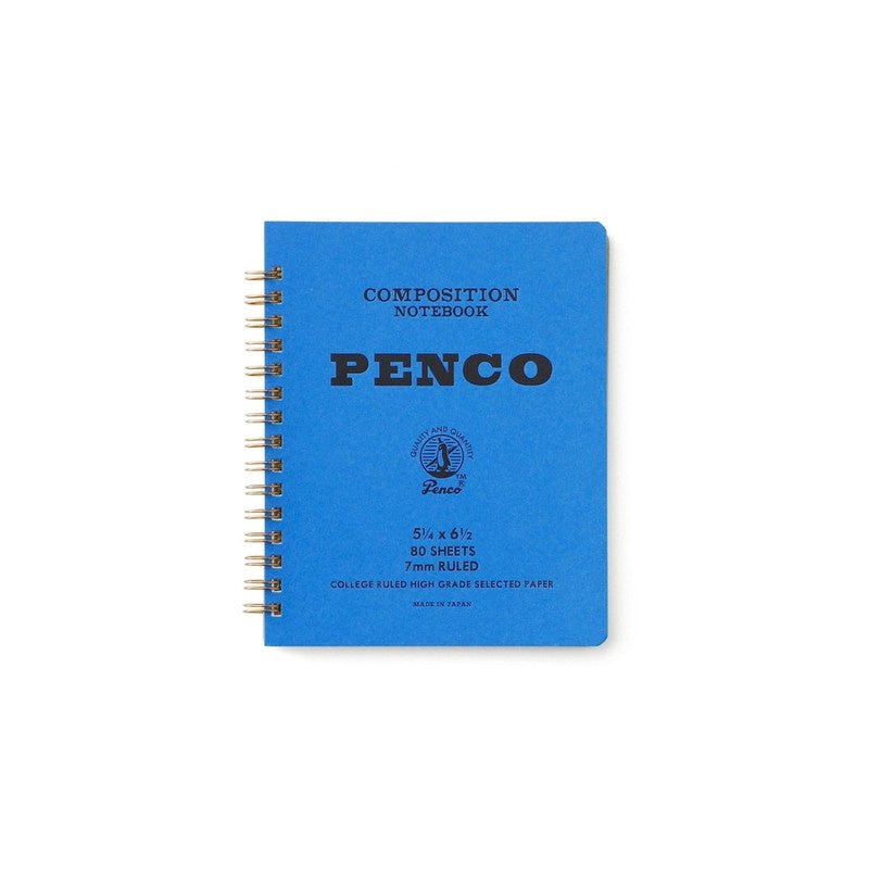 Otto's Corner Store - Coil Notebook - Ruled - Medium