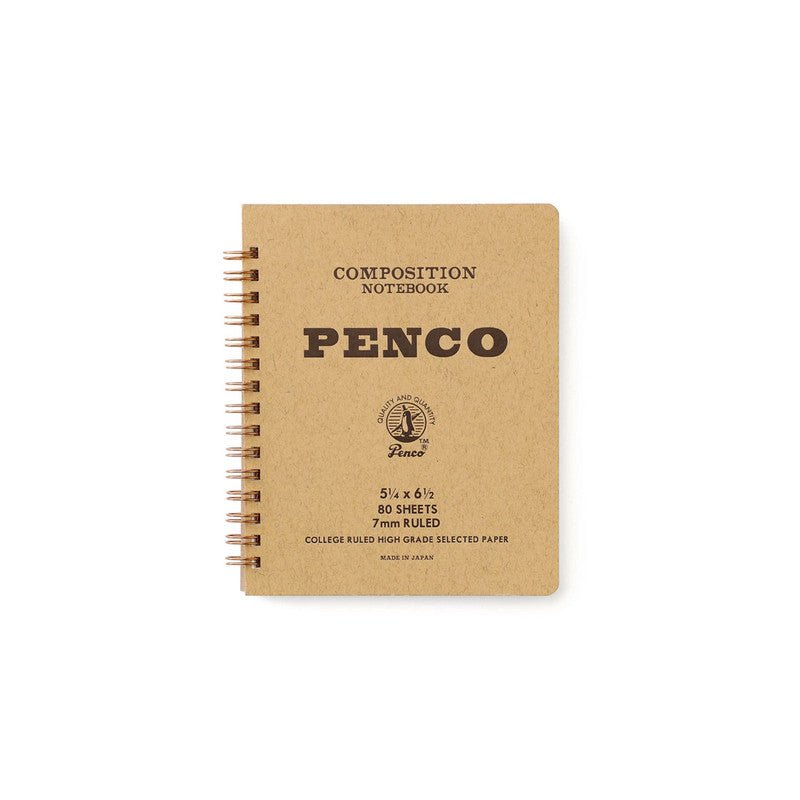 Otto's Corner Store - Coil Notebook - Ruled - Medium