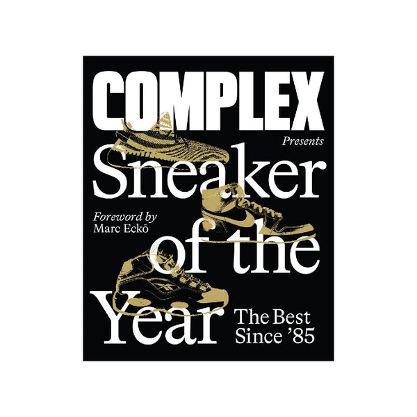 Otto's Corner Store - Complex Presents: Sneaker of the Year