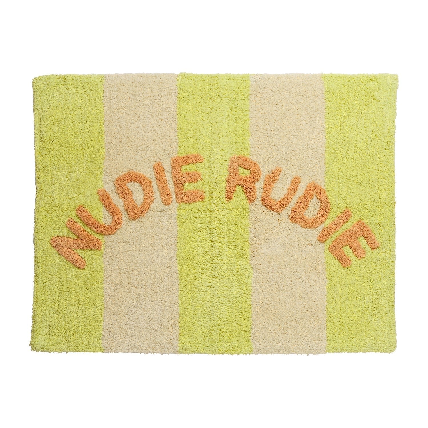 Otto's Corner Store - Didcot Nudie Bath Mat - Splice