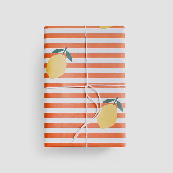 Otto's Corner Store - Father Rabbit Stationery | Wrapping Paper