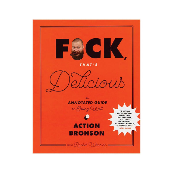 Otto's Corner Store - F*ck, That’s Delicious - An Annotated Guide to Eating Well