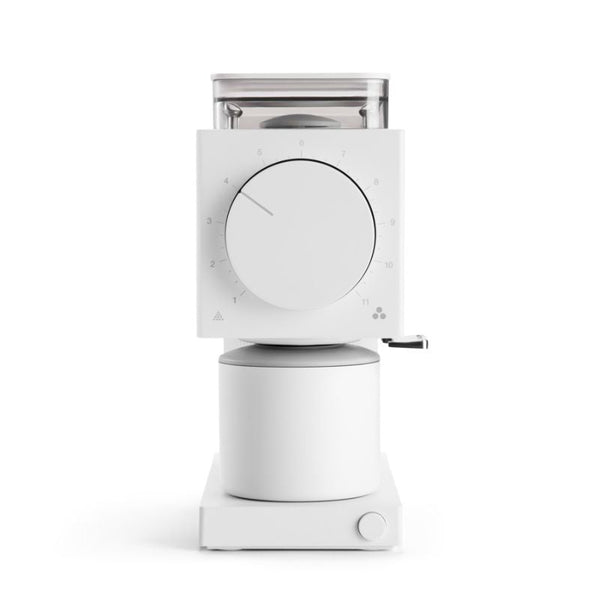 Otto's Corner Store - Fellow Ode Electric Coffee Grinder - White