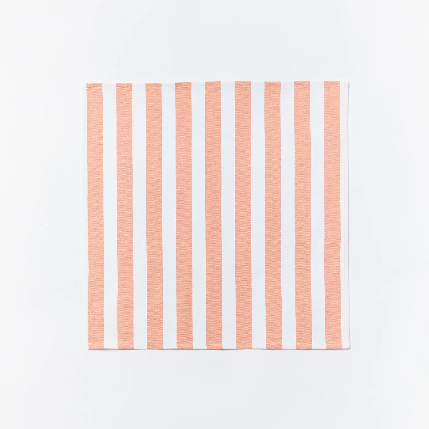 Otto's Corner Store - Florence Stripe Napkins - Pink (set of 6)