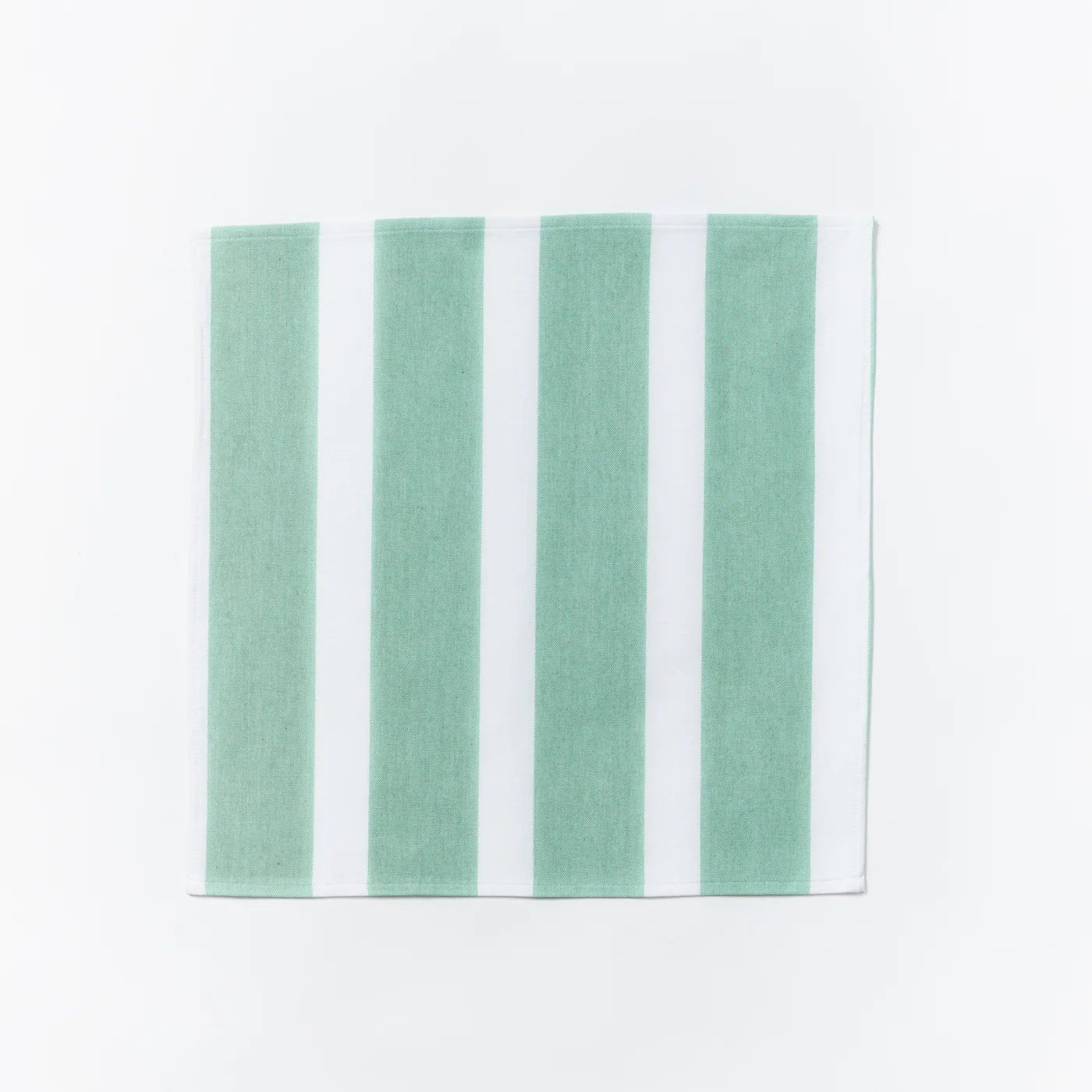 Otto's Corner Store - Florence Stripe Napkins - Pistachio (set of 6)