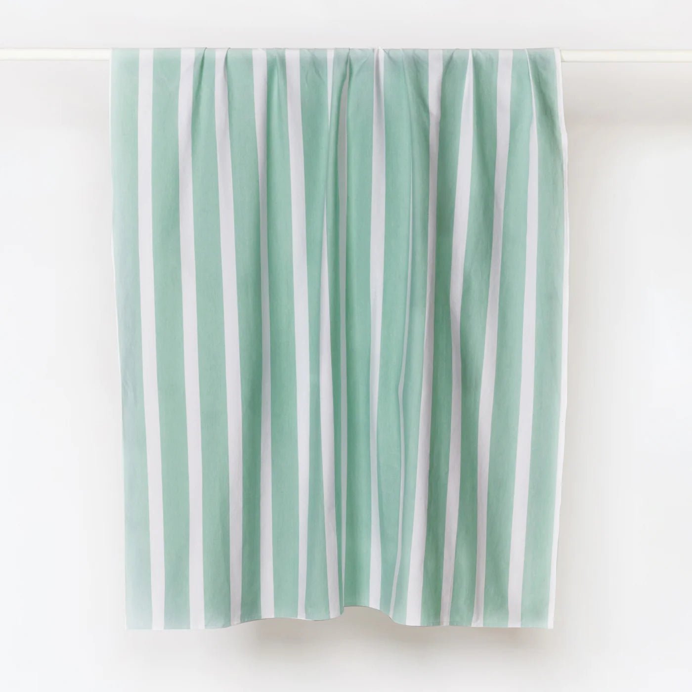 Otto's Corner Store - Florence Stripe Tablecloth - Pistachio