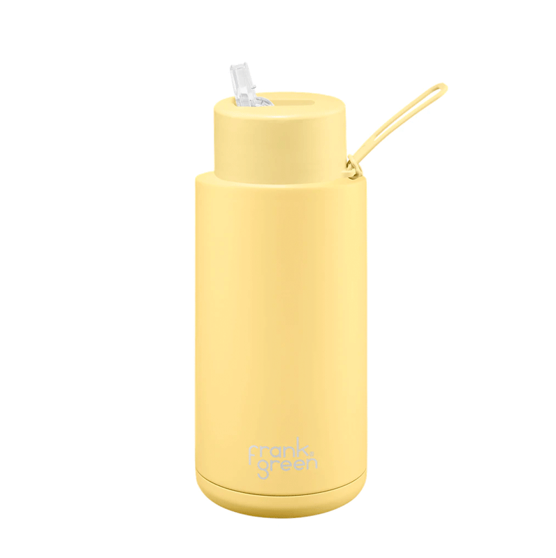 Otto's Corner Store - Frank Green - 34oz Ceramic Reusable Bottle