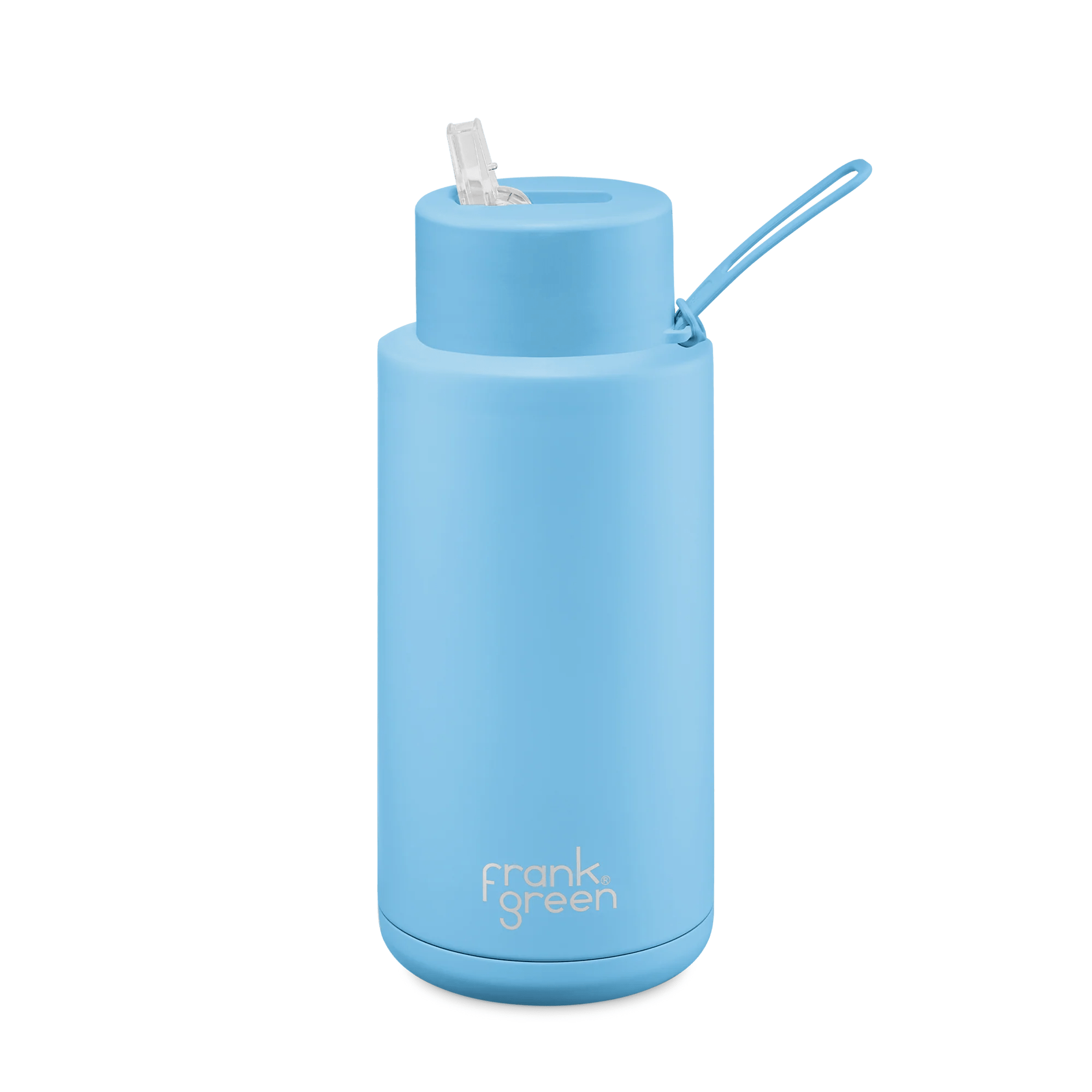 Otto's Corner Store - Frank Green - 34oz Ceramic Reusable Bottle