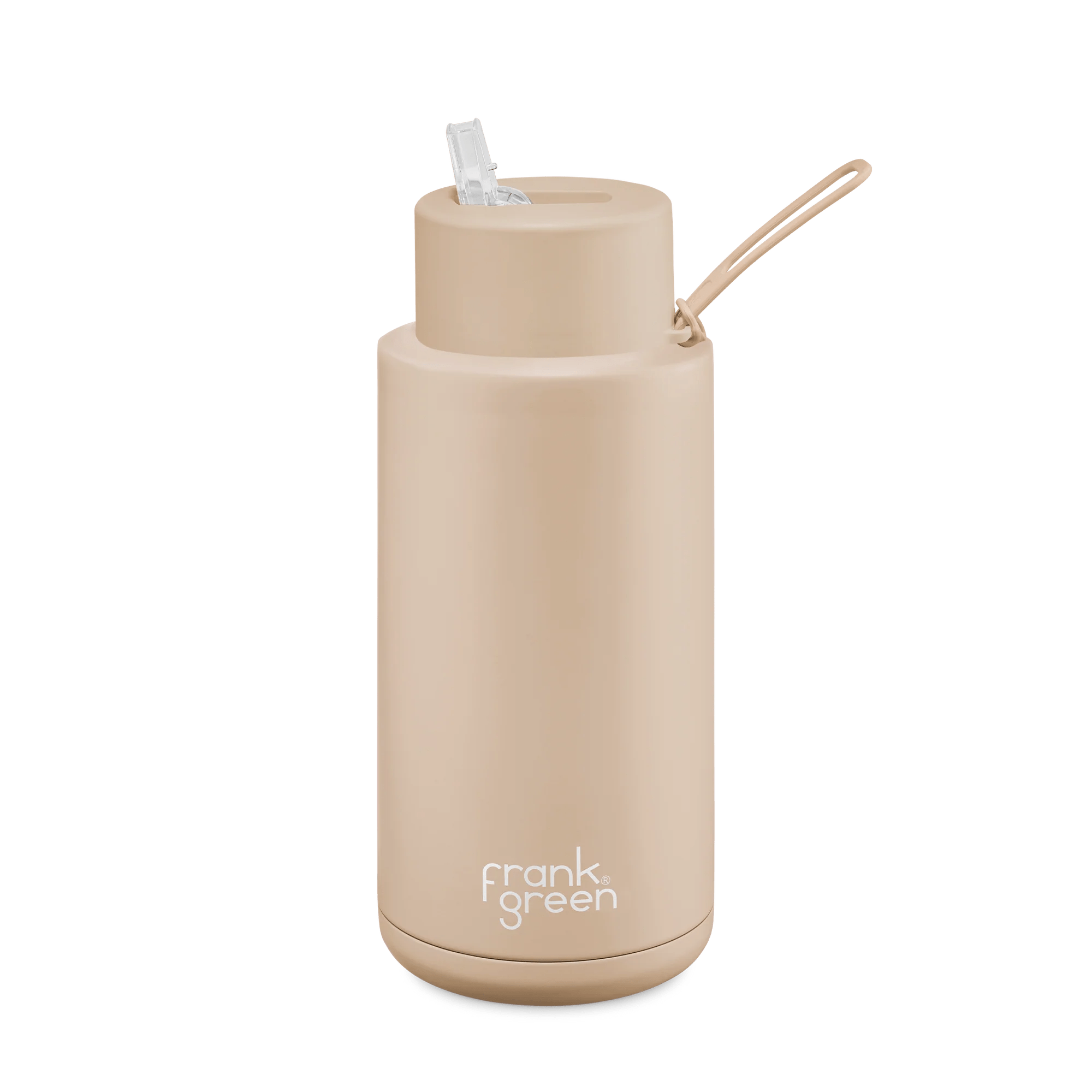 Otto's Corner Store - Frank Green - 34oz Ceramic Reusable Bottle