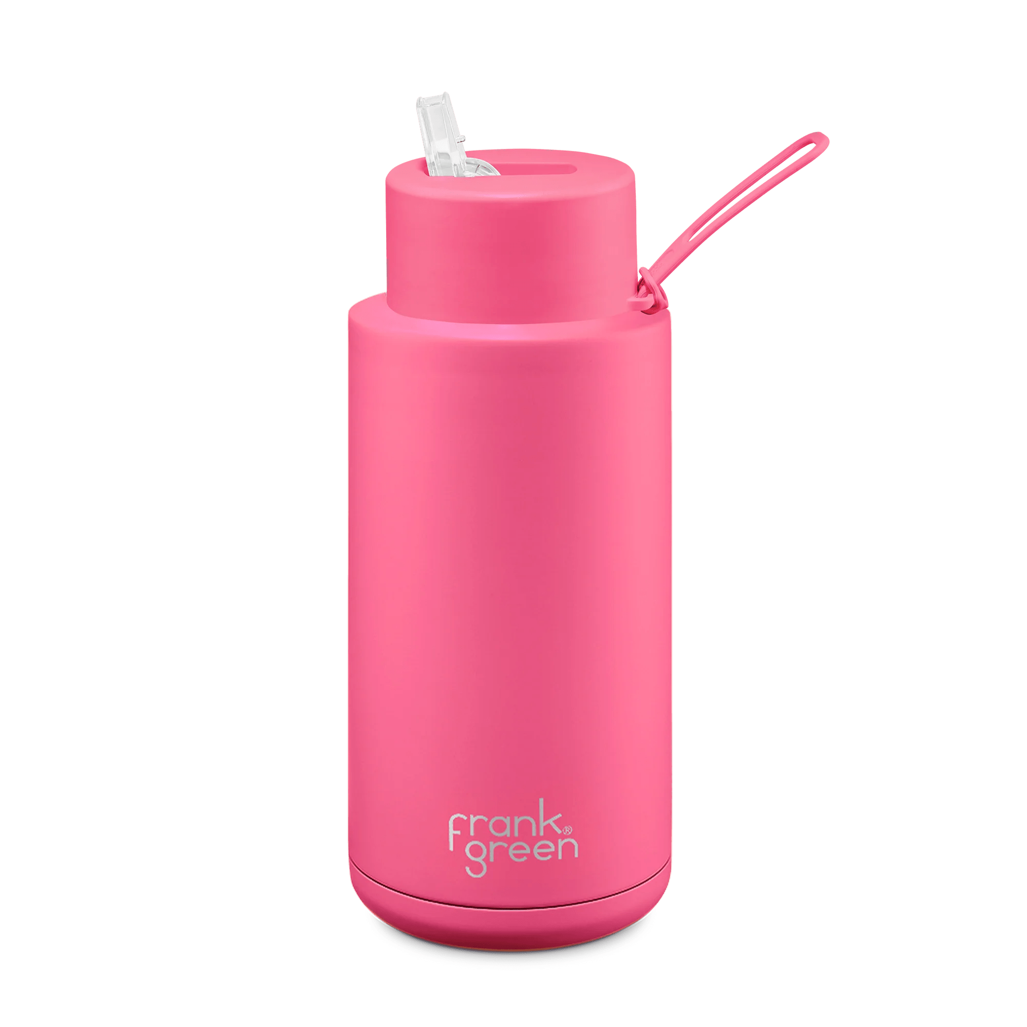 Otto's Corner Store - Frank Green - 34oz Ceramic Reusable Bottle