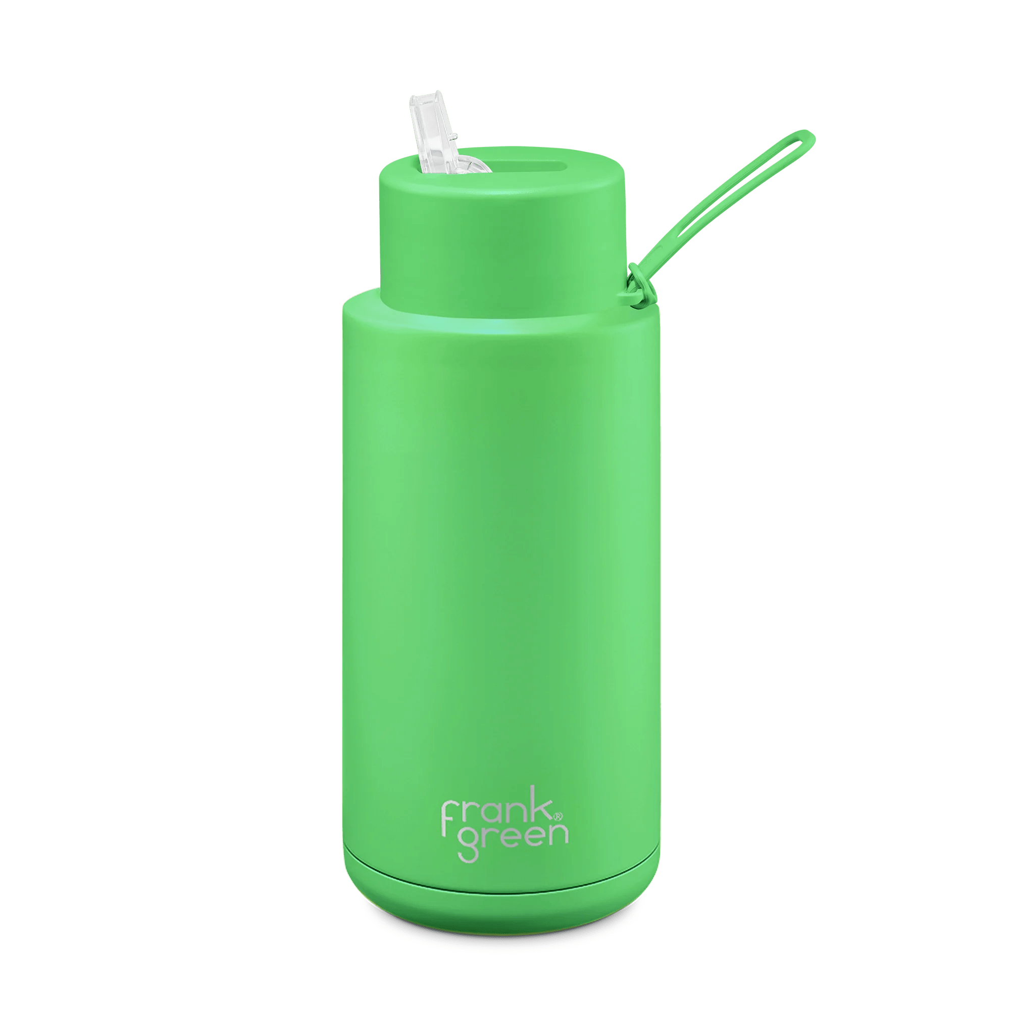 Otto's Corner Store - Frank Green - 34oz Ceramic Reusable Bottle