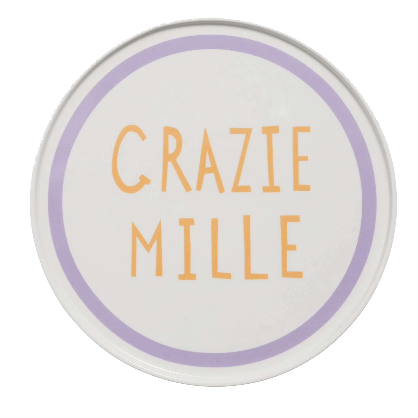 Otto's Corner Store - Grazie Mille Plate