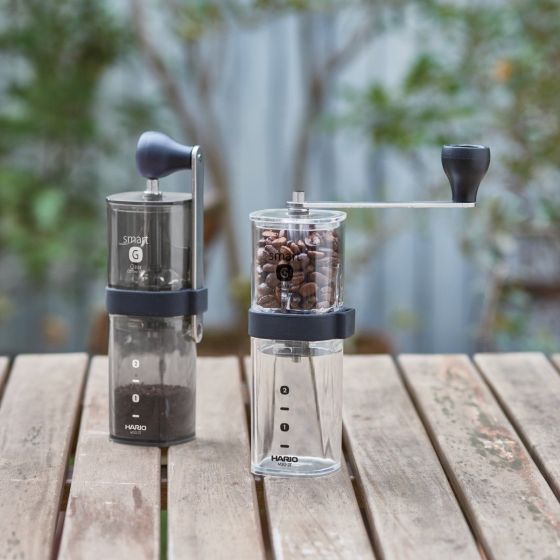 Otto's Corner Store - Hario Coffee Mill Smart G