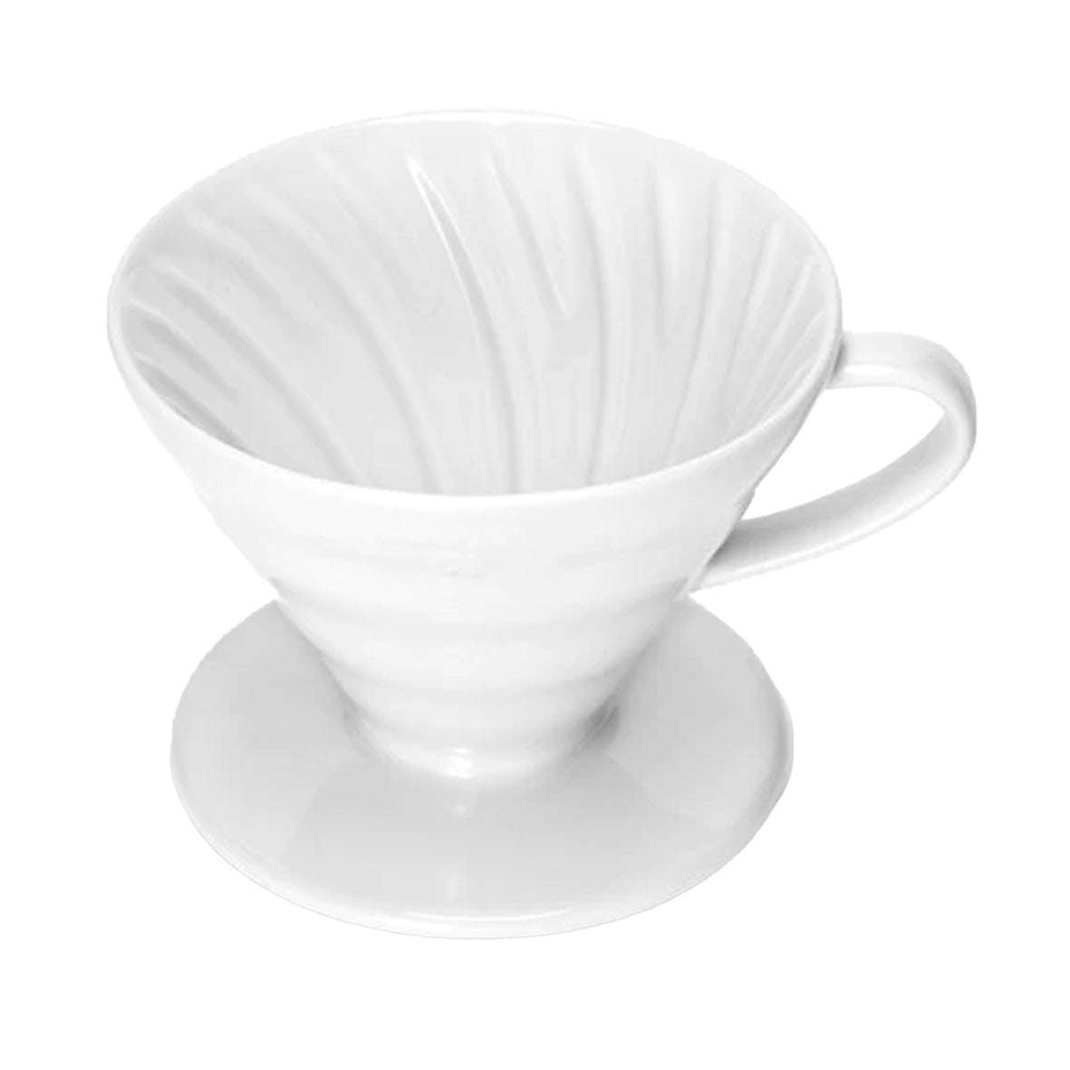 Otto's Corner Store - Hario V60 Ceramic Dripper 02 - White