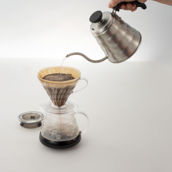 Otto's Corner Store - Hario V60 Dripper 02 - Plastic