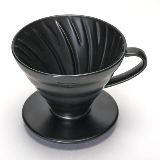 Otto's Corner Store - Hario V60 Dripper - Matte Black