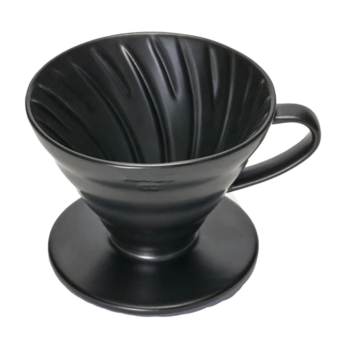 Otto's Corner Store - Hario V60 Dripper - Matte Black