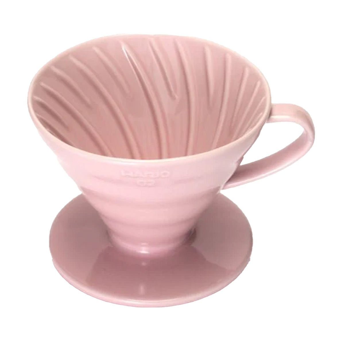 Otto's Corner Store - Hario V60 Dripper - Pink