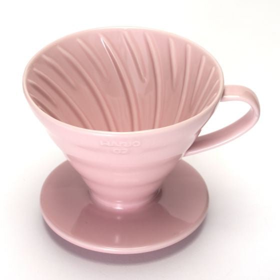 Otto's Corner Store - Hario V60 Dripper - Pink