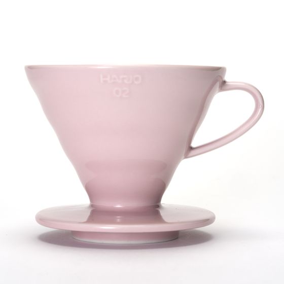 Otto's Corner Store - Hario V60 Dripper - Pink