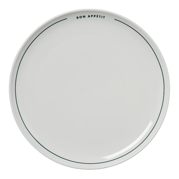 Otto's Corner Store - Large Bon Appétit Plate / Platter