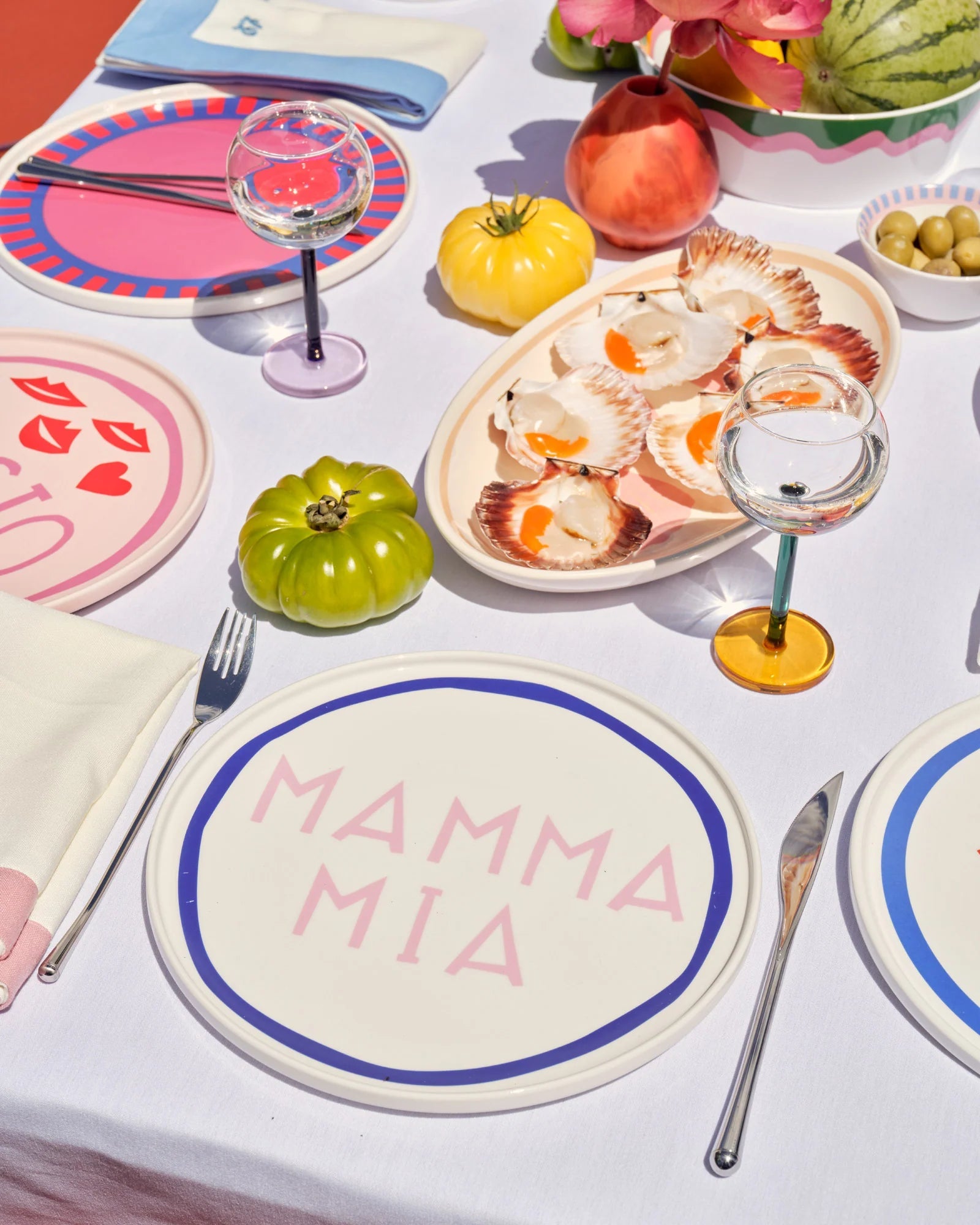 Otto's Corner Store - Mamma Mia Plate