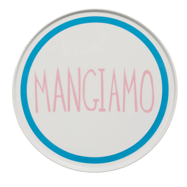 Otto's Corner Store - Mangiamo Plate