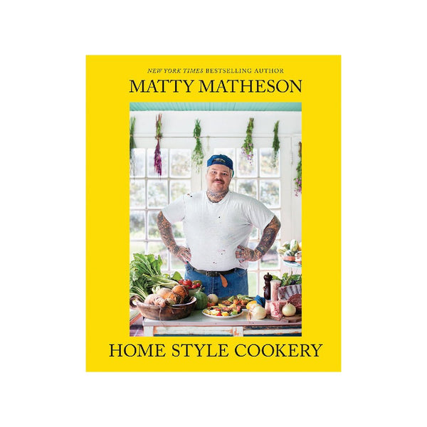 Otto's Corner Store - Matty Matheson: Home Style Cookery