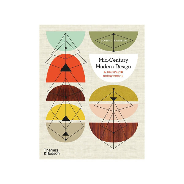Otto's Corner Store - Mid-Century Modern Design - A Complete Sourcebook