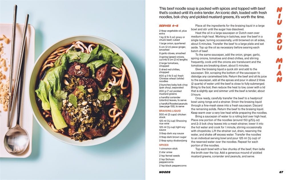 Otto's Corner Store - Noods