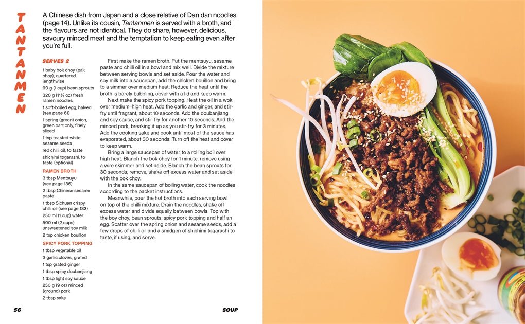 Otto's Corner Store - Noods