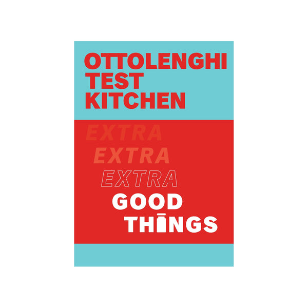 Otto's Corner Store - Ottolenghi Test Kitchen: Extra Good Things