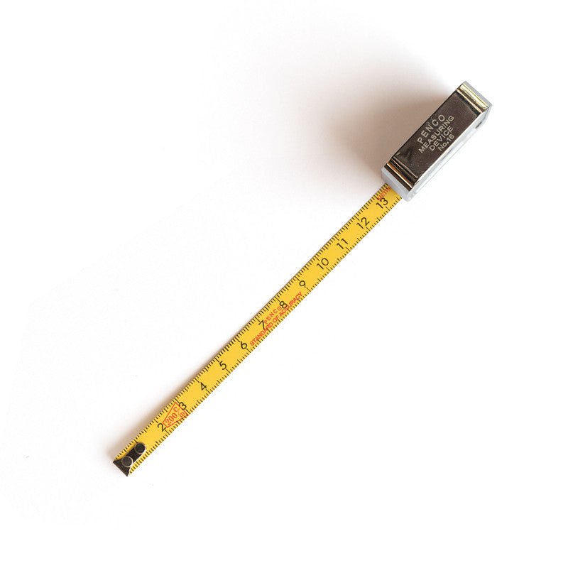 Otto's Corner Store - Pocket Measuring Tape - 2m