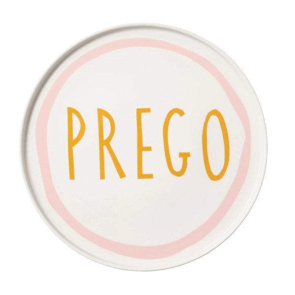 Otto's Corner Store - Prego Plate
